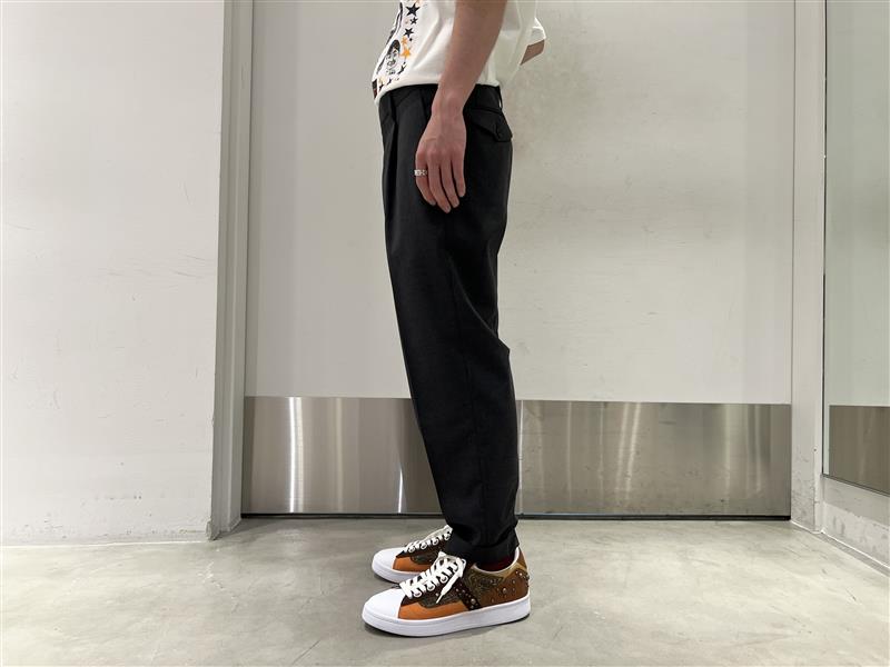 テーパードパンツ(MEN)【25SS】