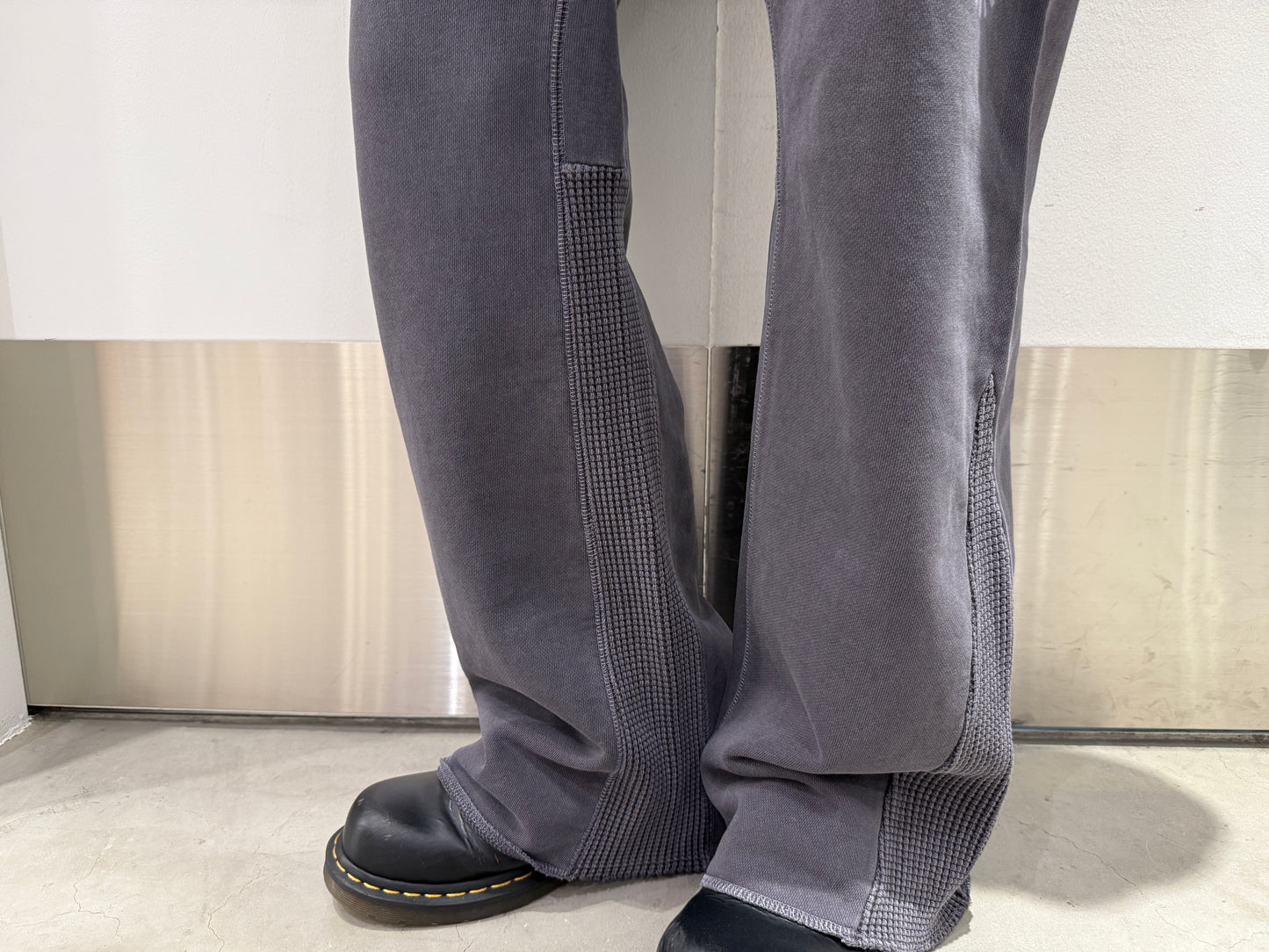 切替スウェットパンツ【25AW】