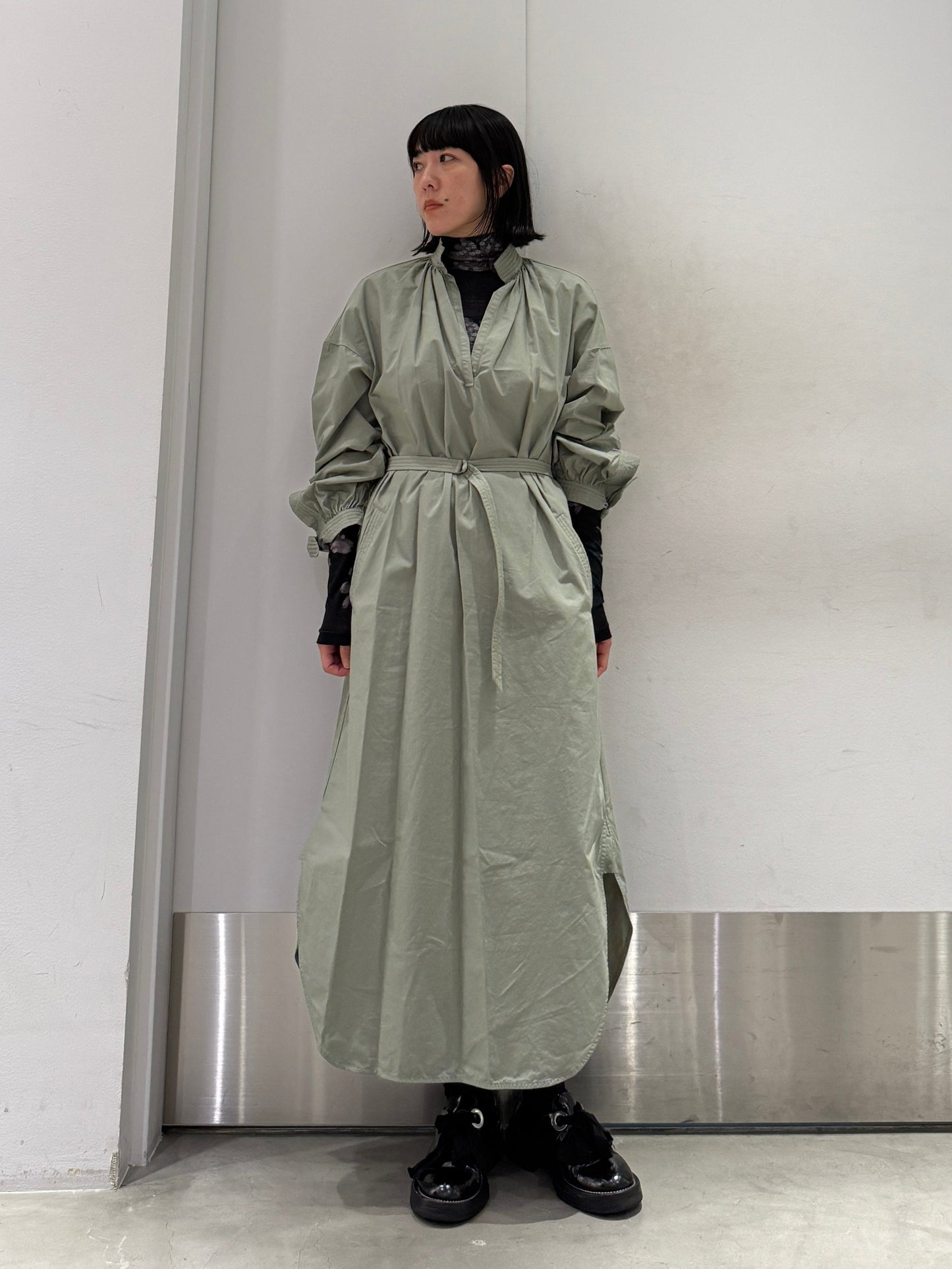 シャツドレス【25AW】