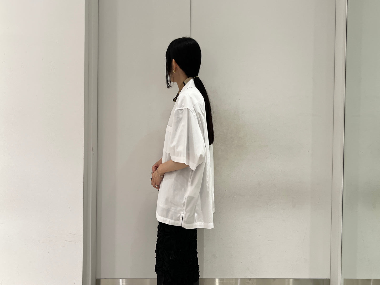 半袖シャツ(MEN)