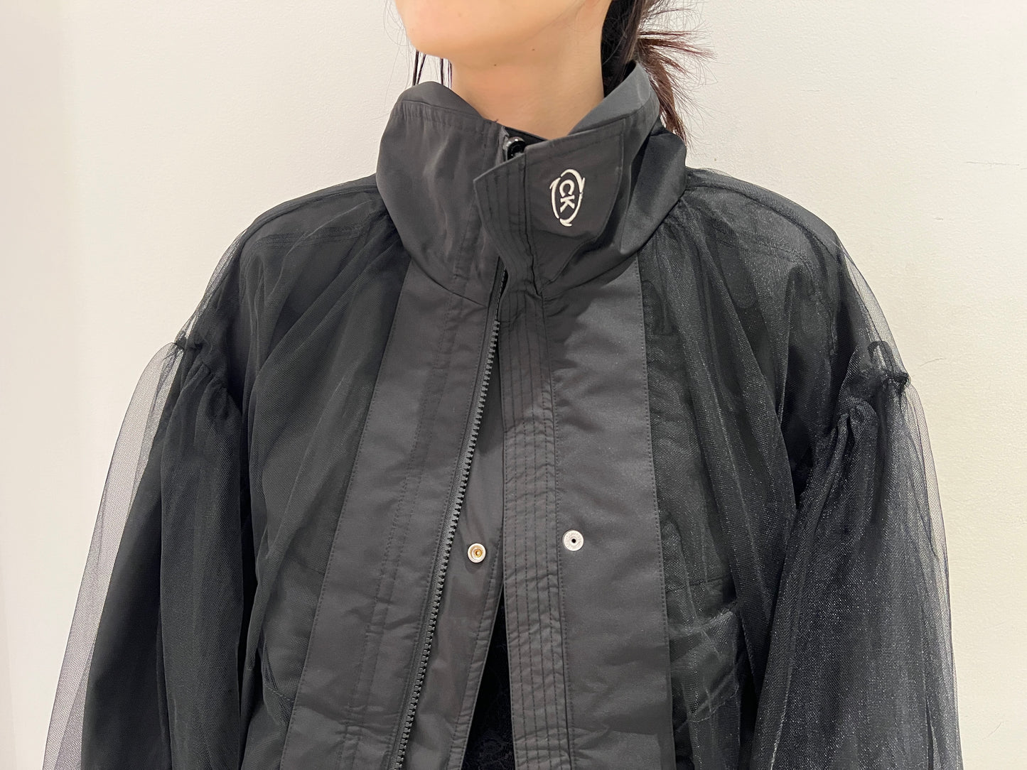 ジップブルゾン【25AW】