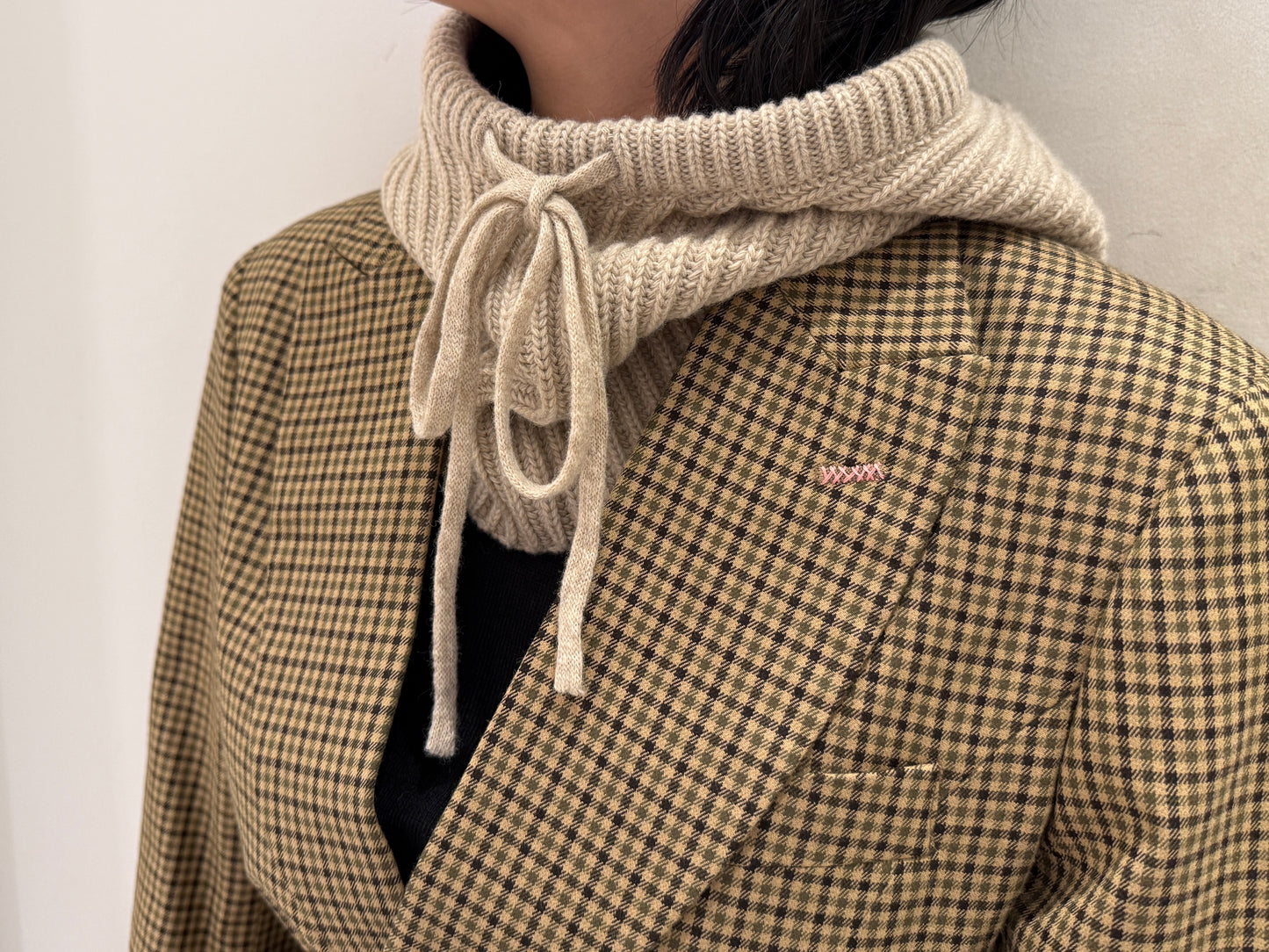 ウールフード【25AW】