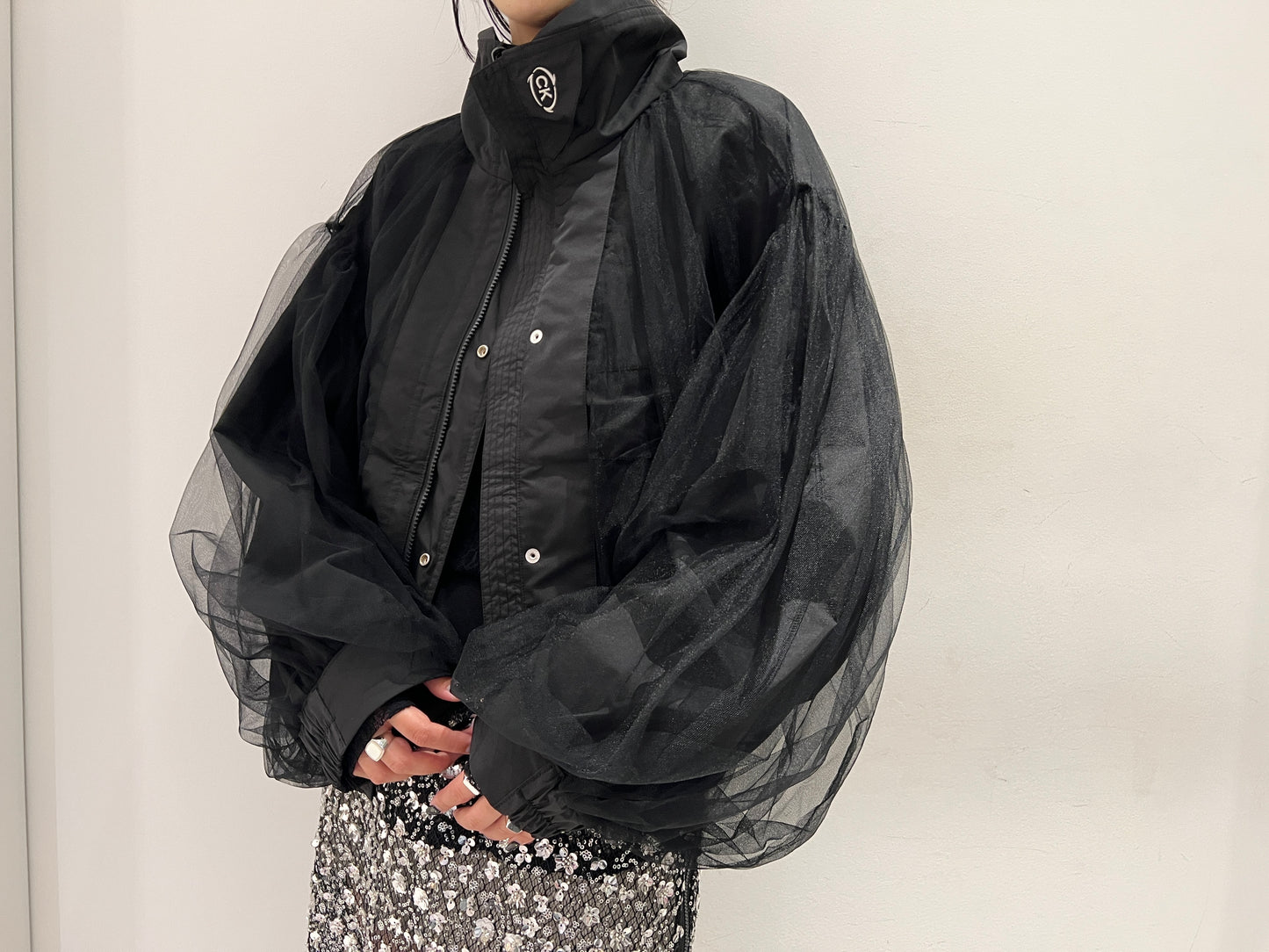 ジップブルゾン【25AW】