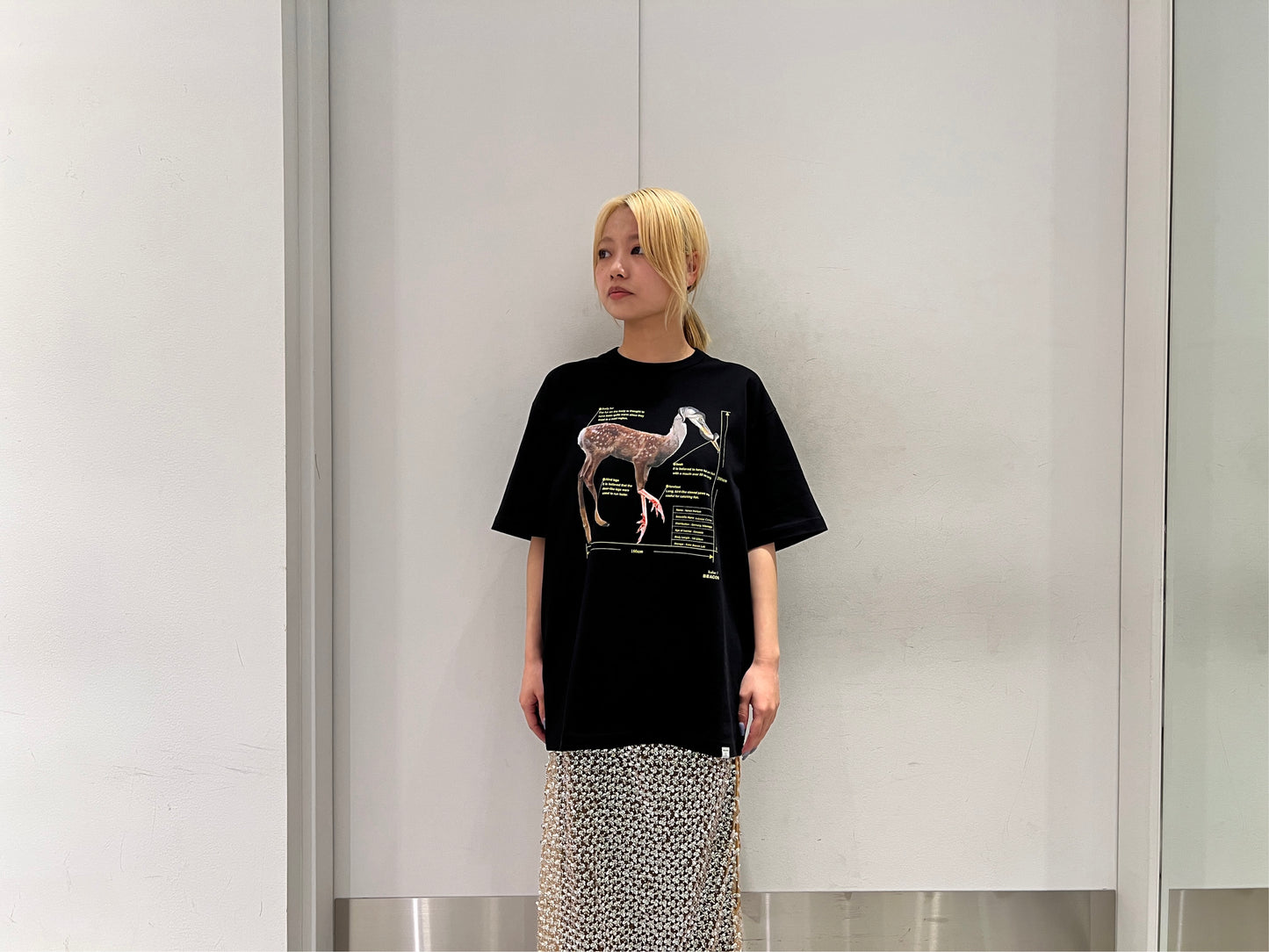 プリントTシャツ(BEACON)【25AW】