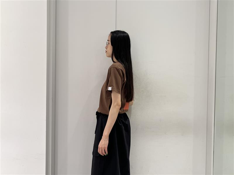 SMALL KEY T-SHIRT【25AW】