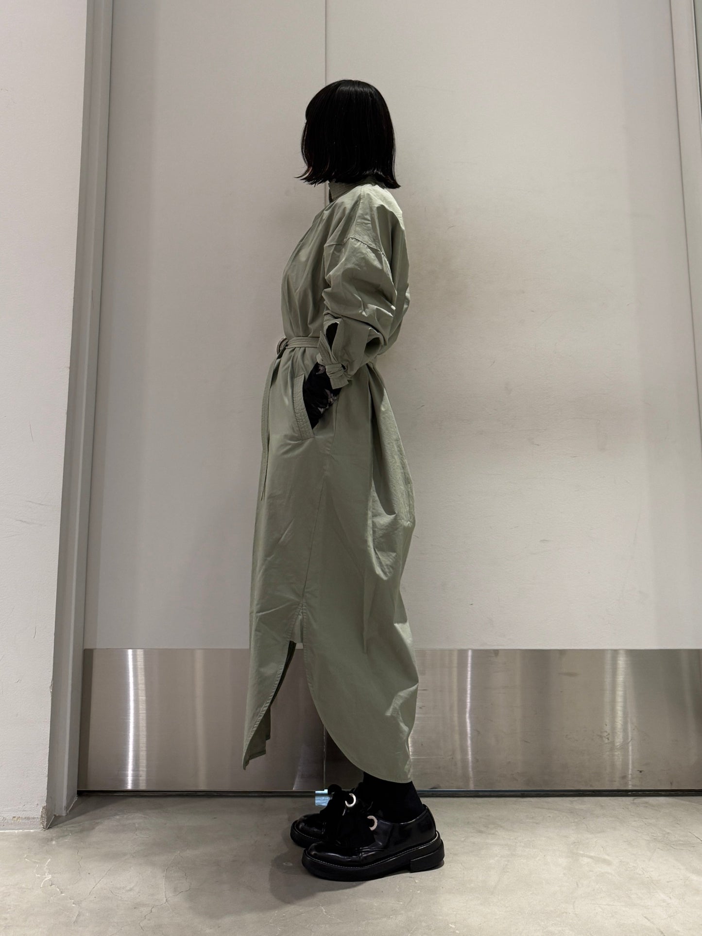 シャツドレス【25AW】