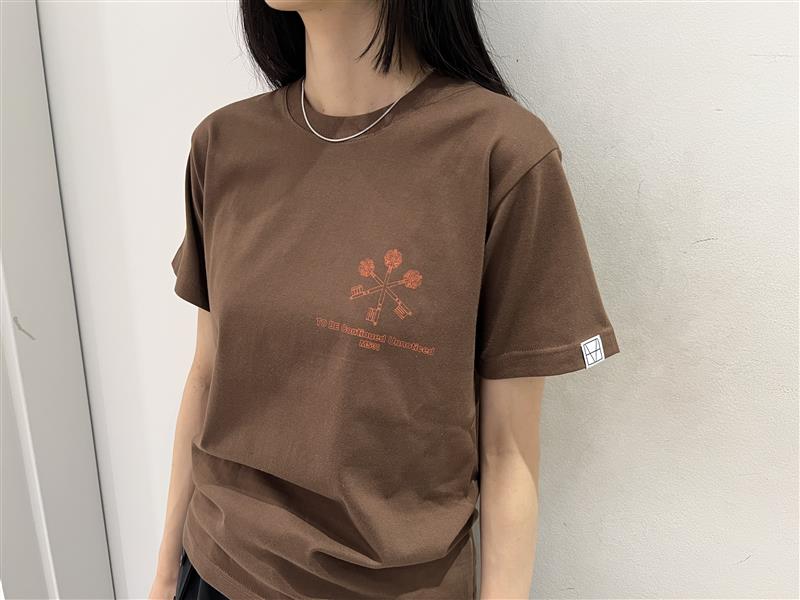SMALL KEY T-SHIRT【25AW】