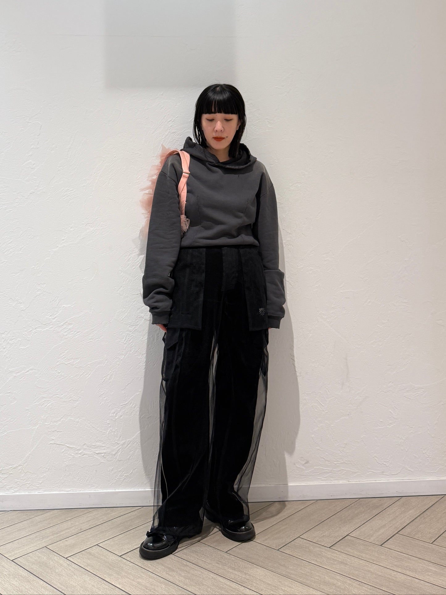 スウェットレオタード【25AW】