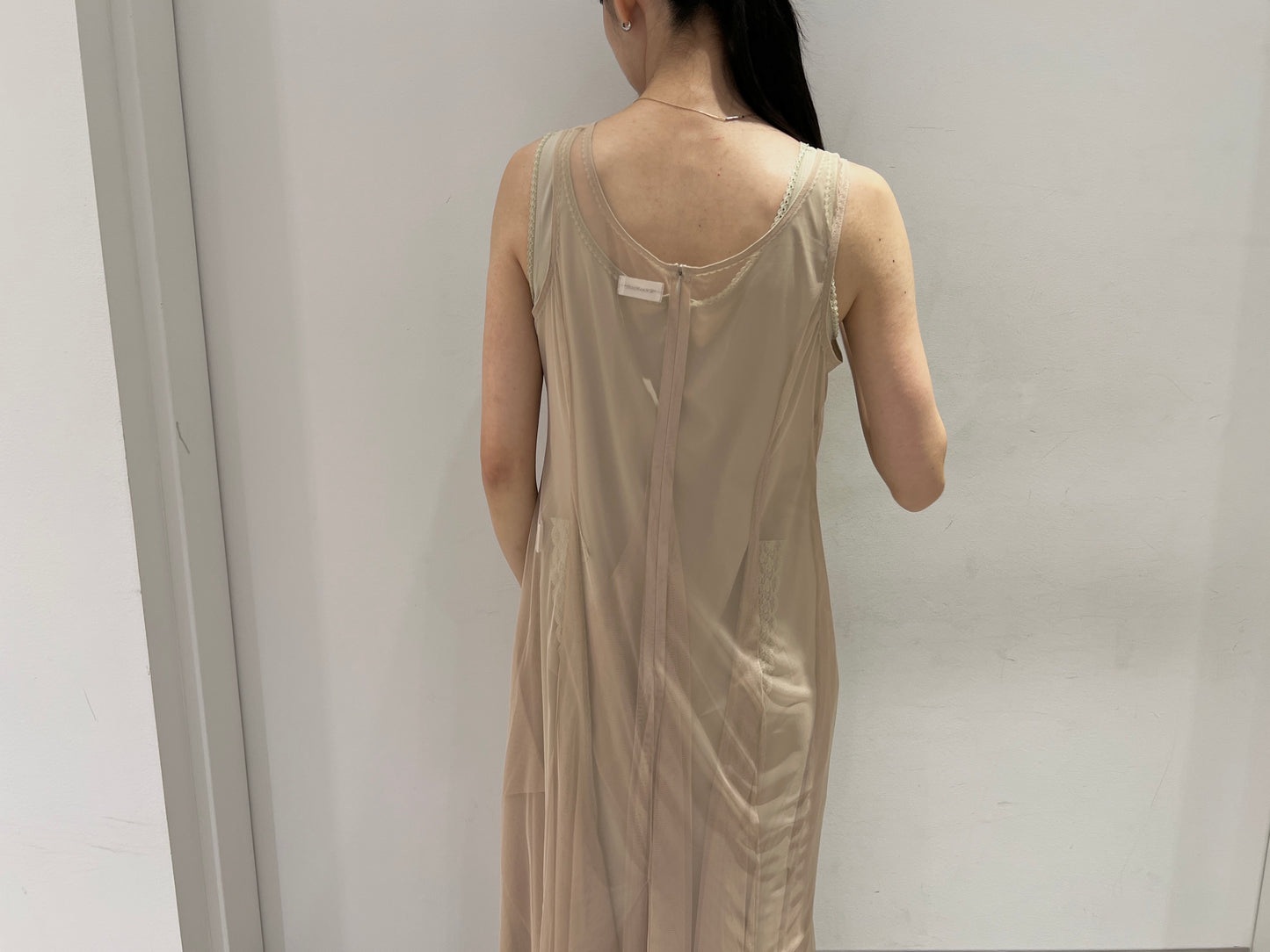 レイヤードワンピース【25AW】