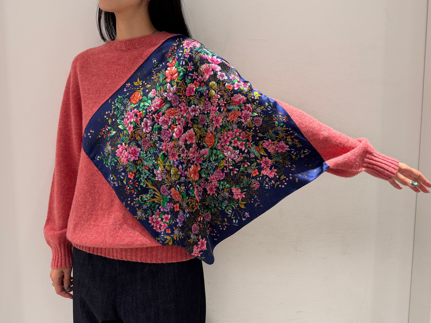 Flowershower Har ニット【25AW】