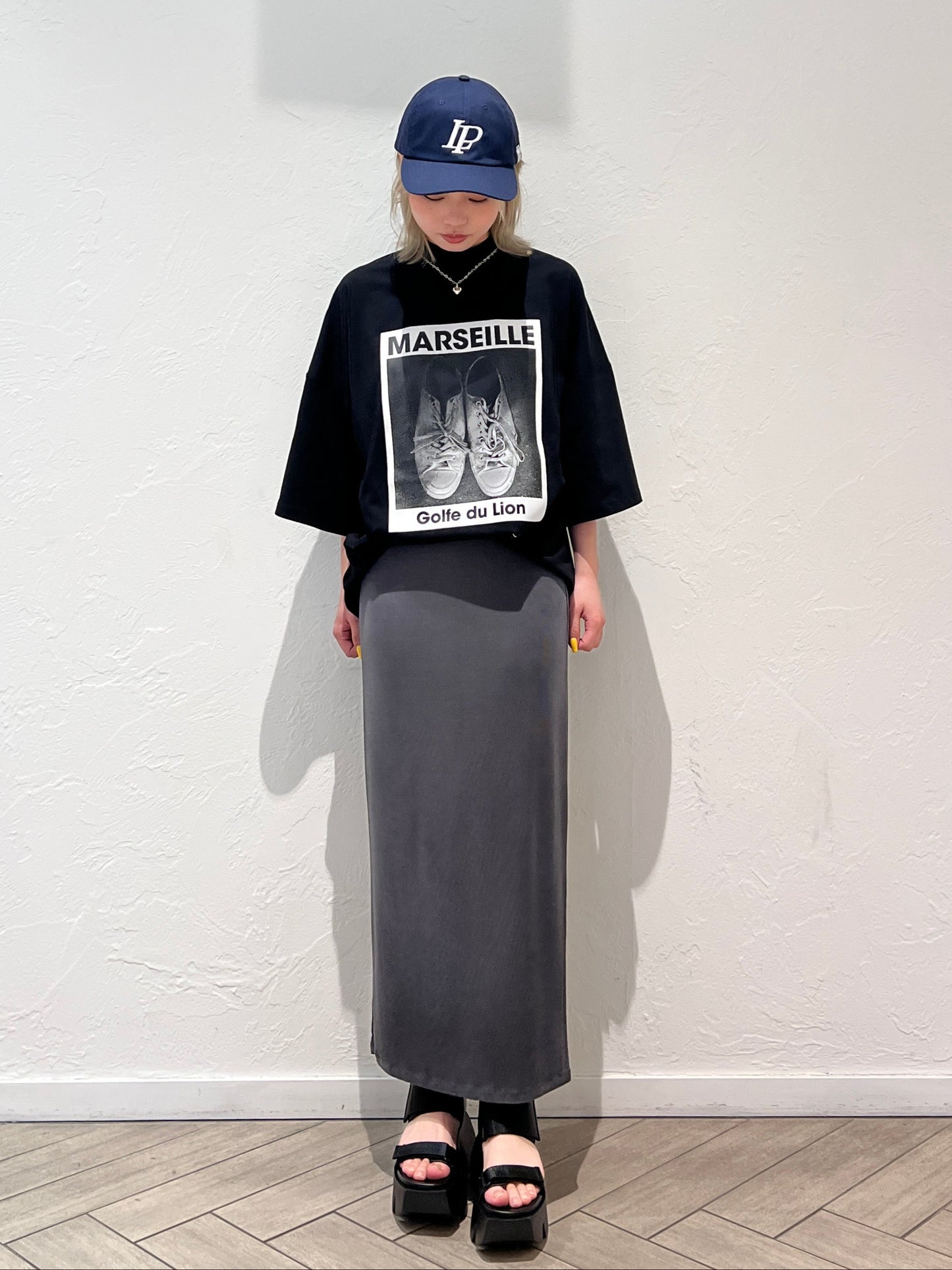 フィットスカート