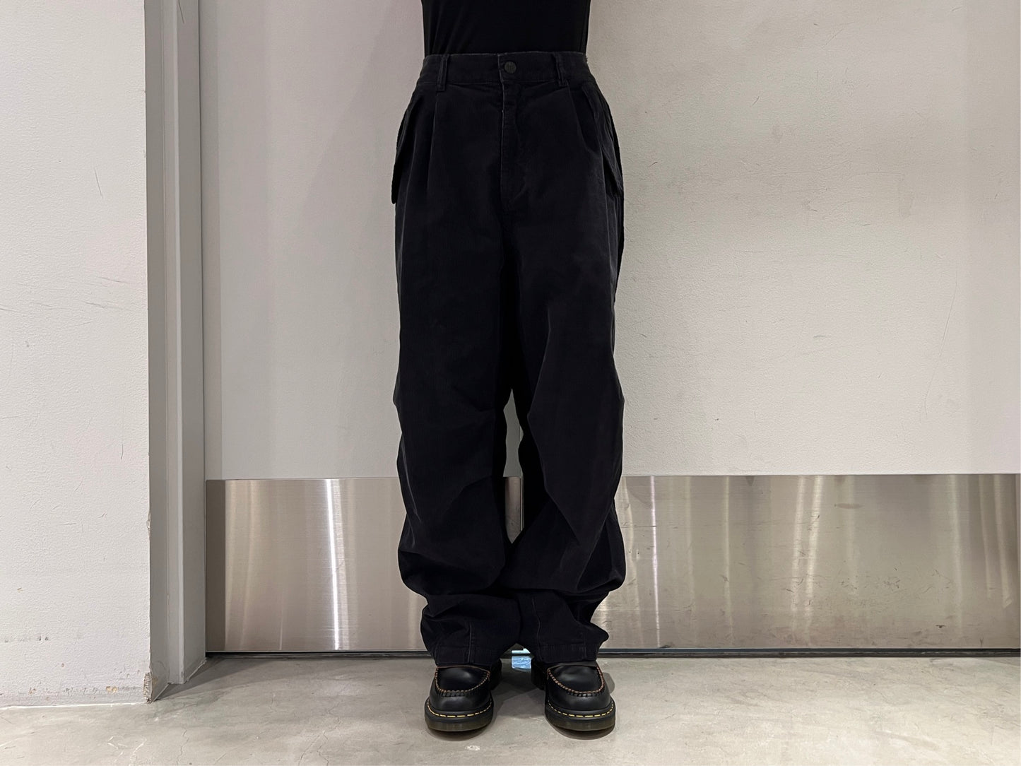 切替パンツ【25AW】