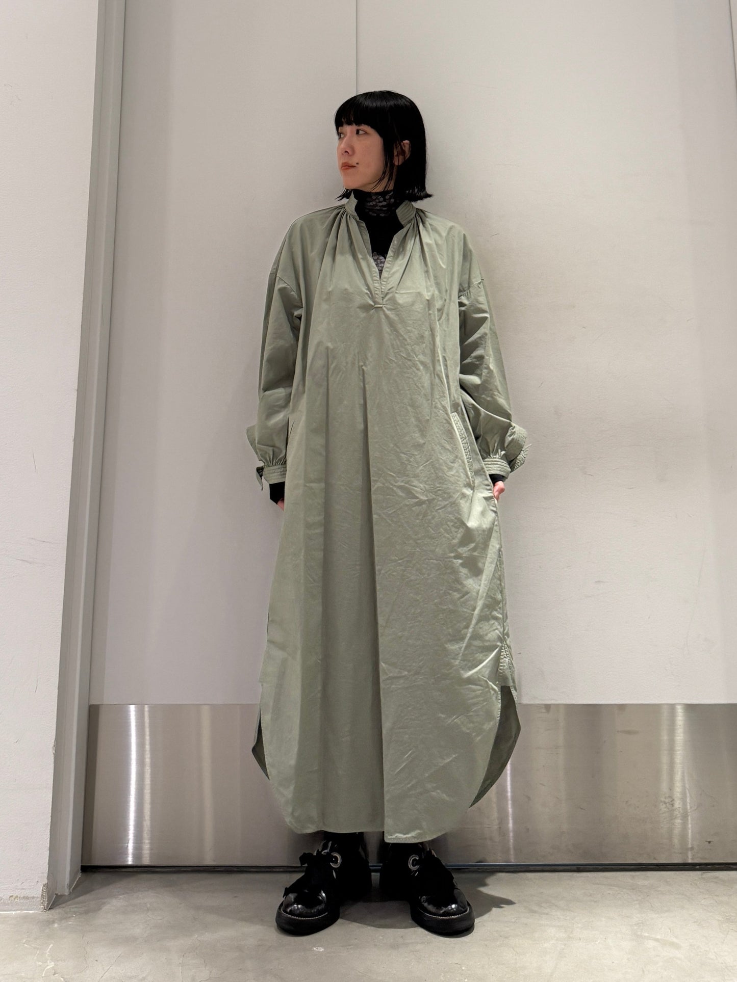 シャツドレス【25AW】