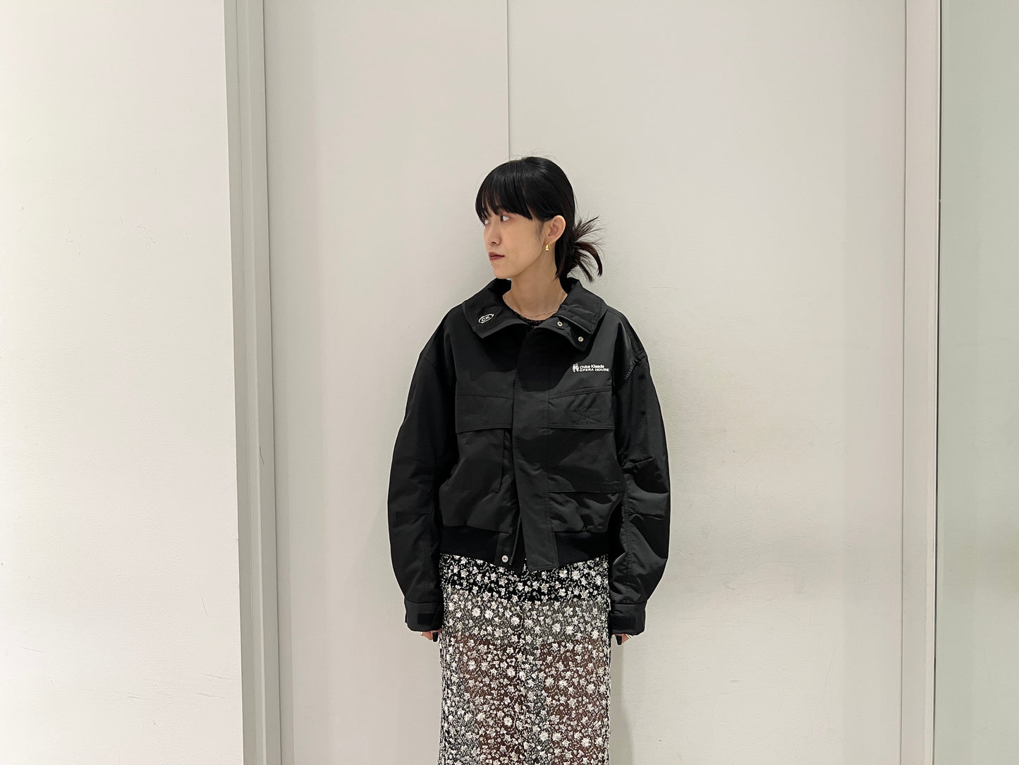 ジップブルゾン【25AW】
