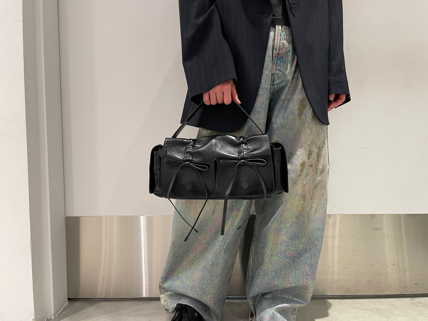 マルチポケットバッグ