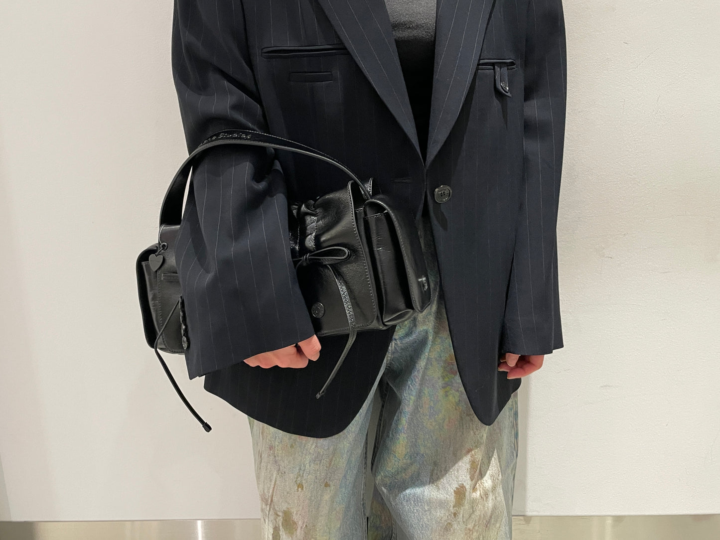 マルチポケットバッグ