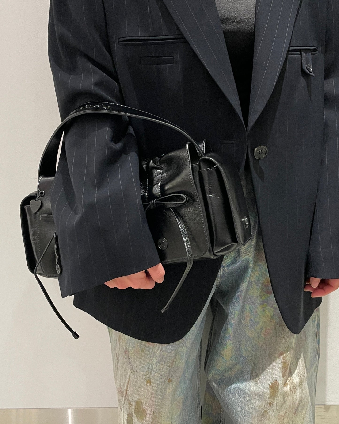 マルチポケットバッグ