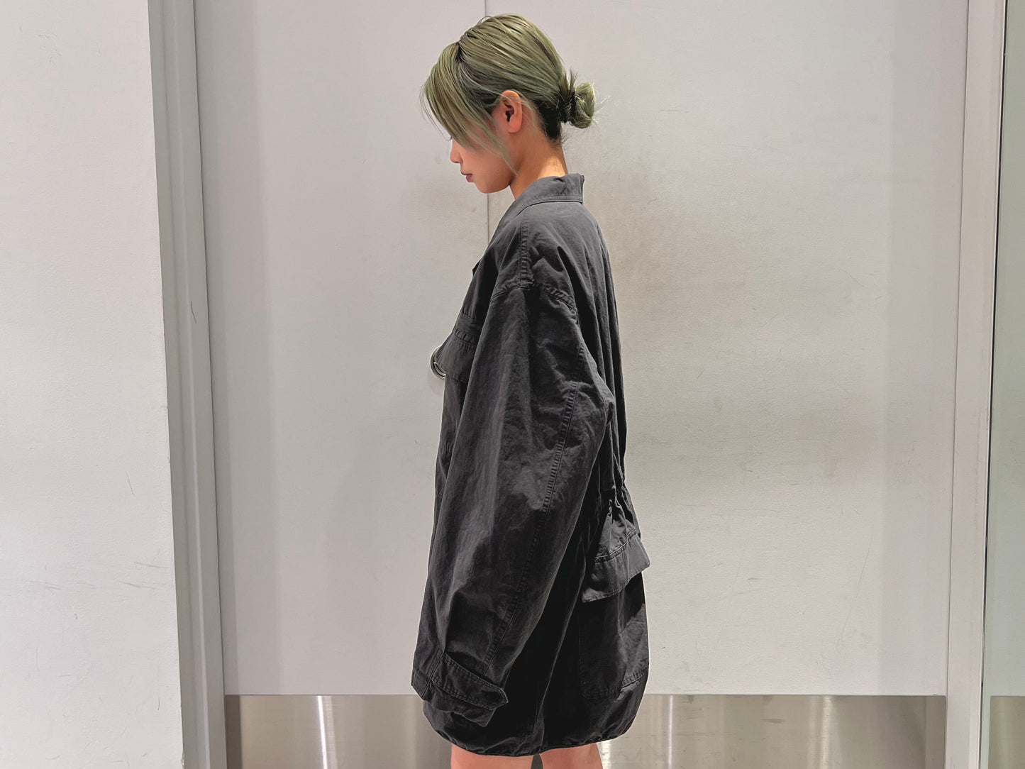 WORKWEAR JUMPSUIT