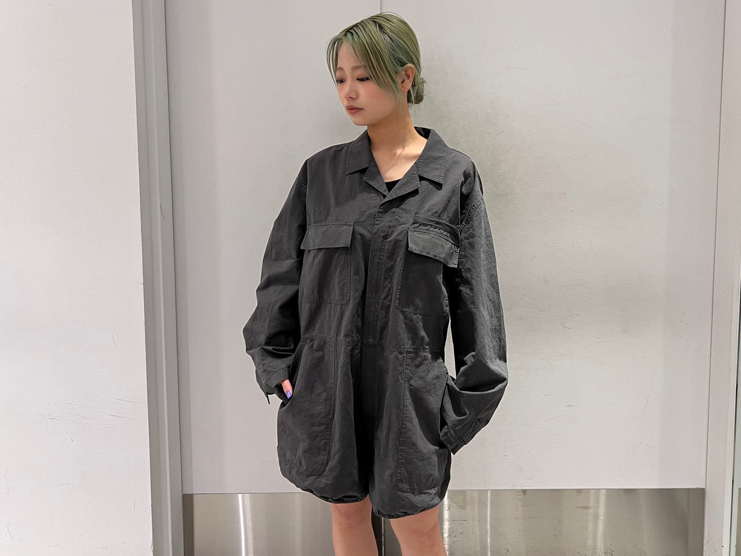 WORKWEAR JUMPSUIT