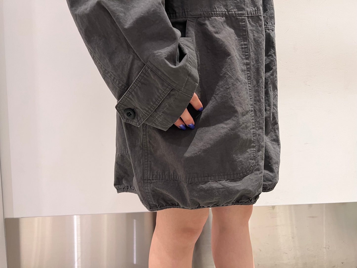 WORKWEAR JUMPSUIT