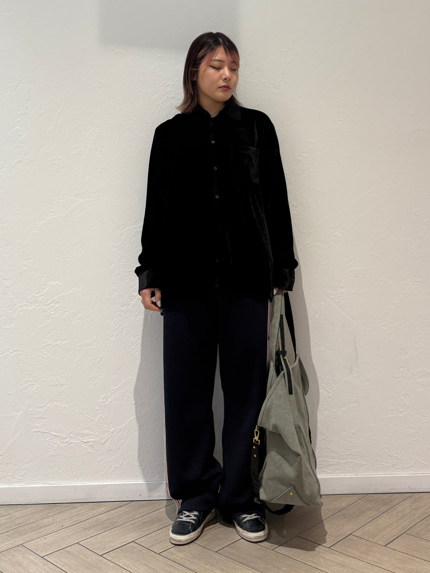 STAR JOGGINGS WIDE PANT【25SS】