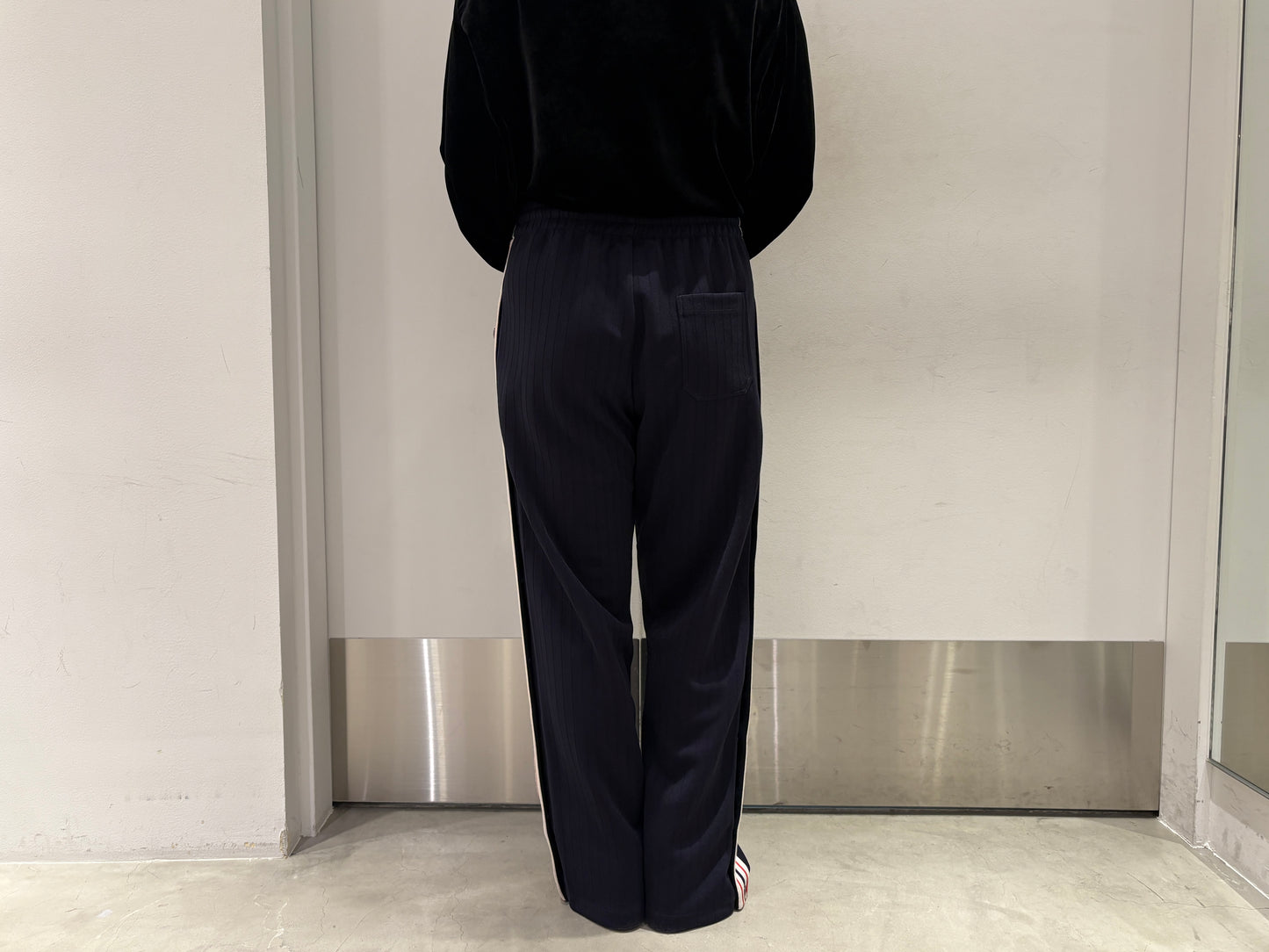 STAR JOGGINGS WIDE PANT【25SS】