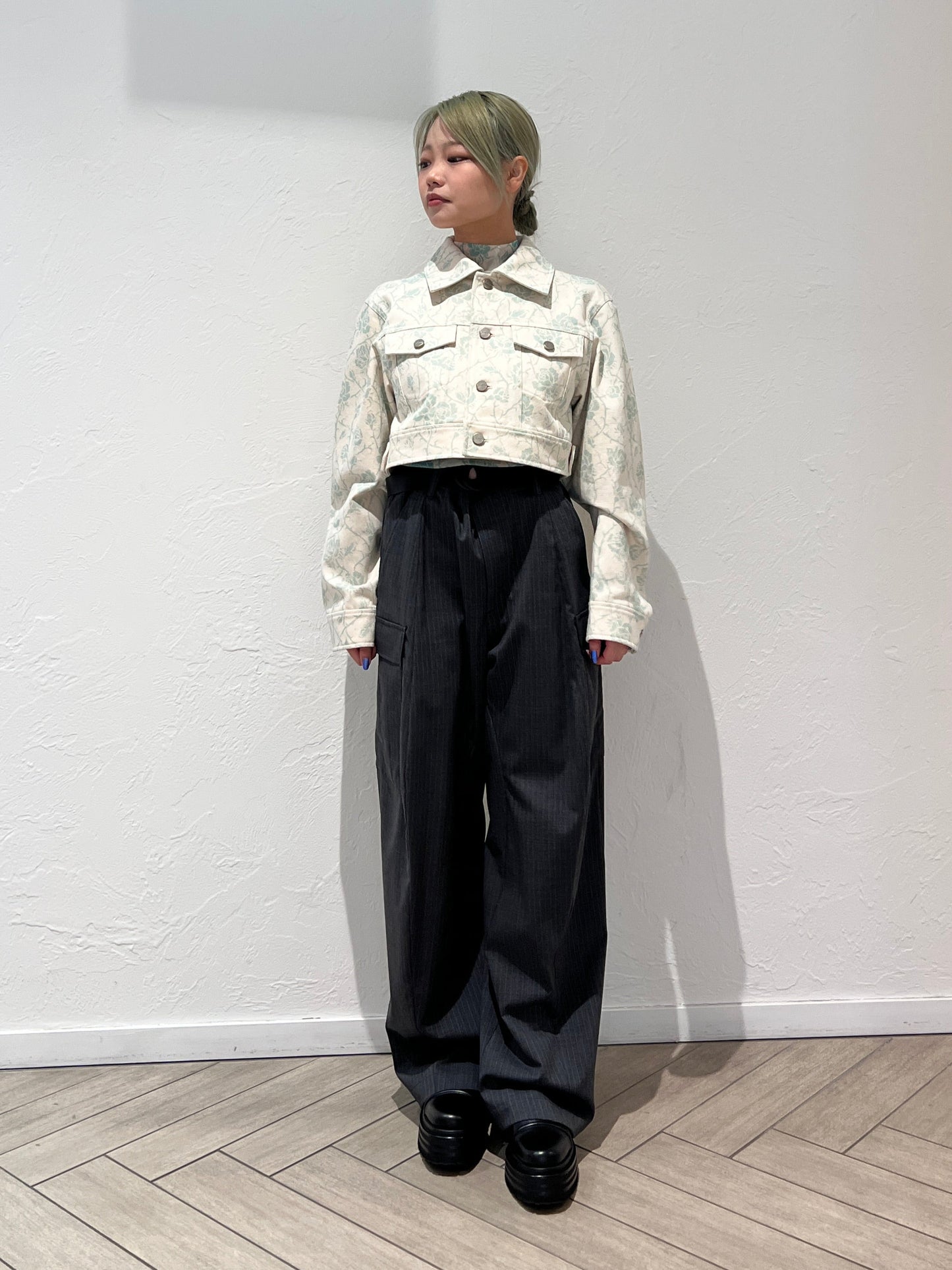 カーゴパンツ【25SS】