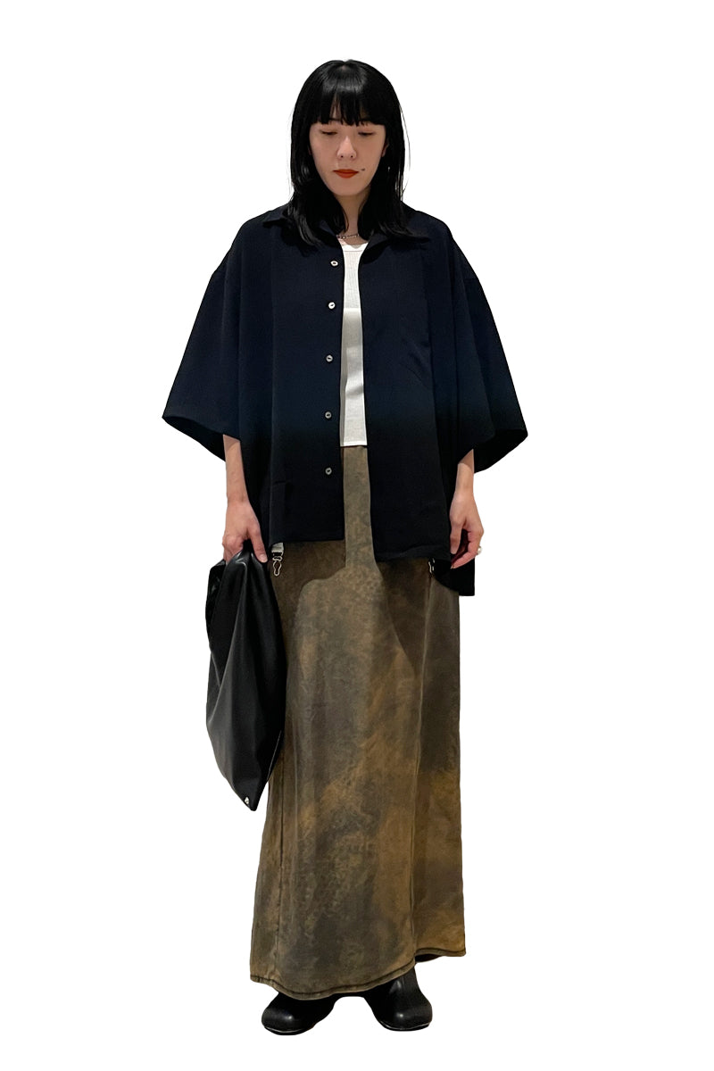 マキシ丈スカート【25SS】