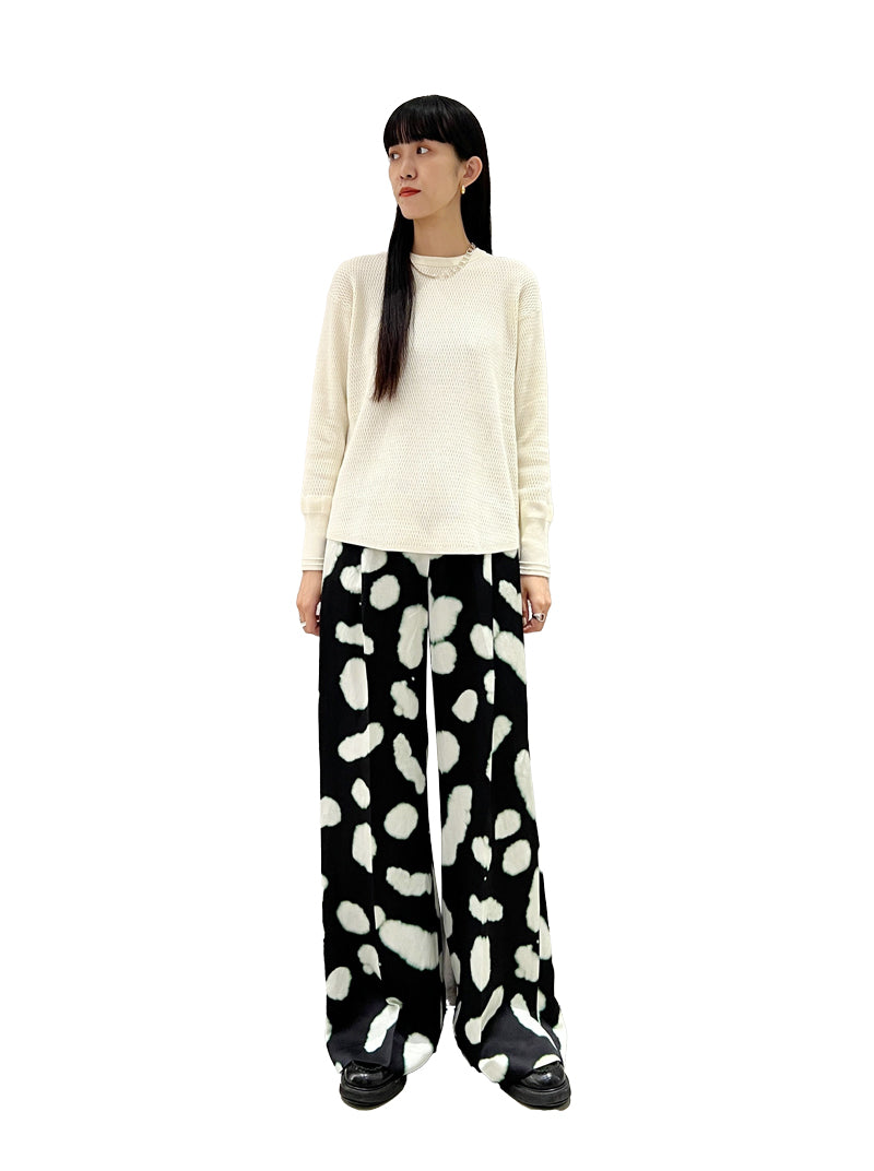 NEW THERMAL KNIT