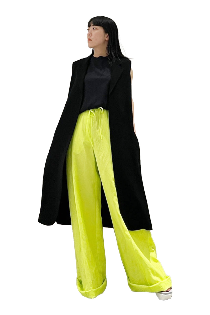 LONG VEST