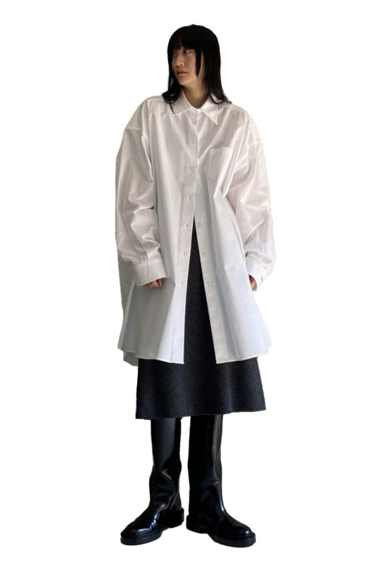 Aラインスカート