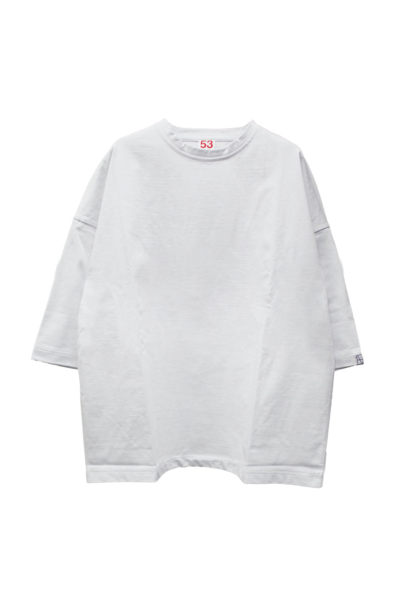 MGSバックミニプリントタックTシャツ