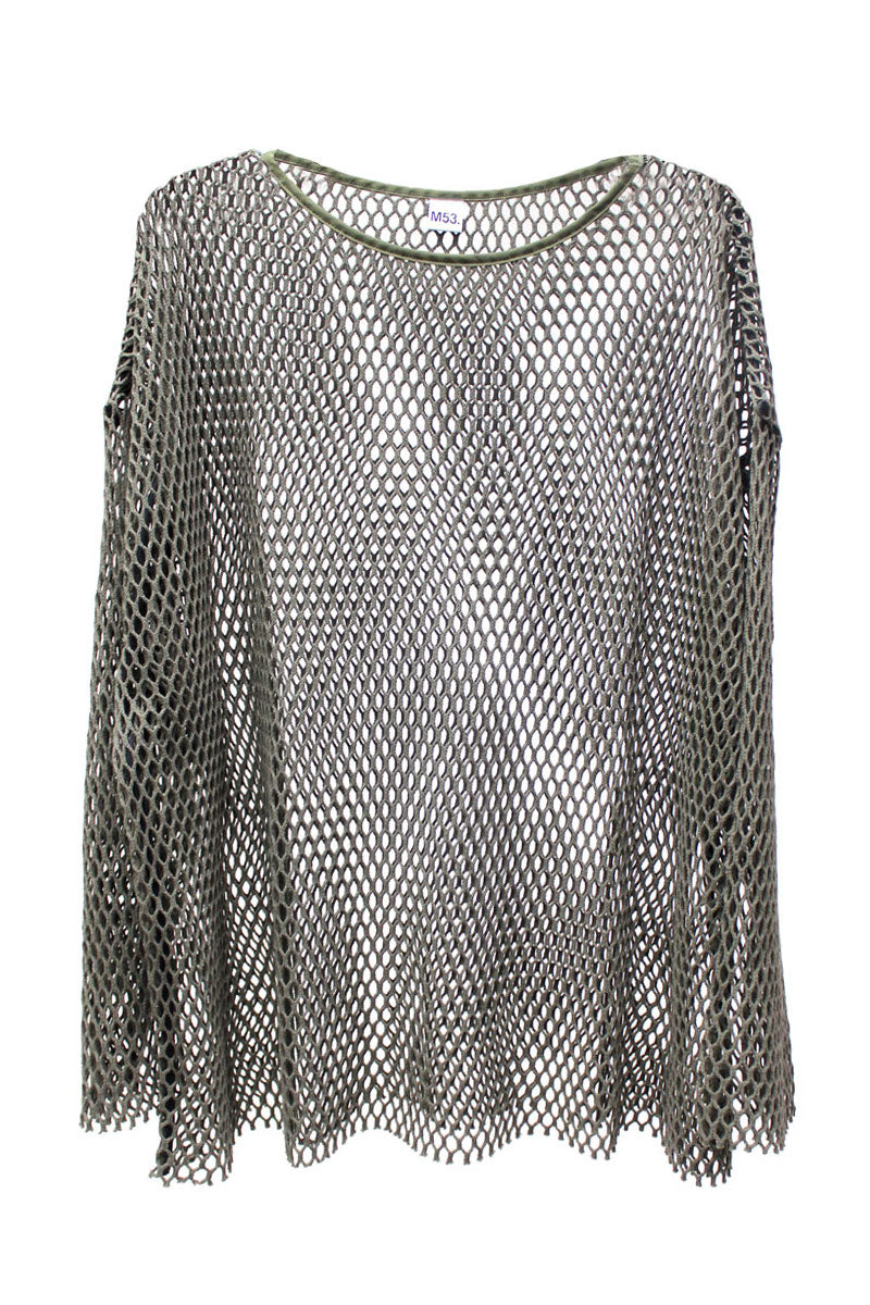 FISHRMAN NET Tシャツ