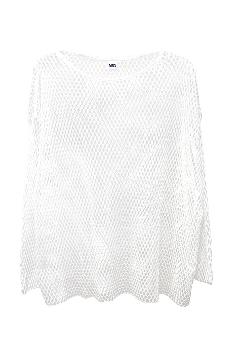 FISHRMAN NET Tシャツ