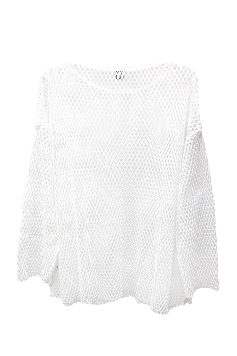FISHRMAN NET Tシャツ