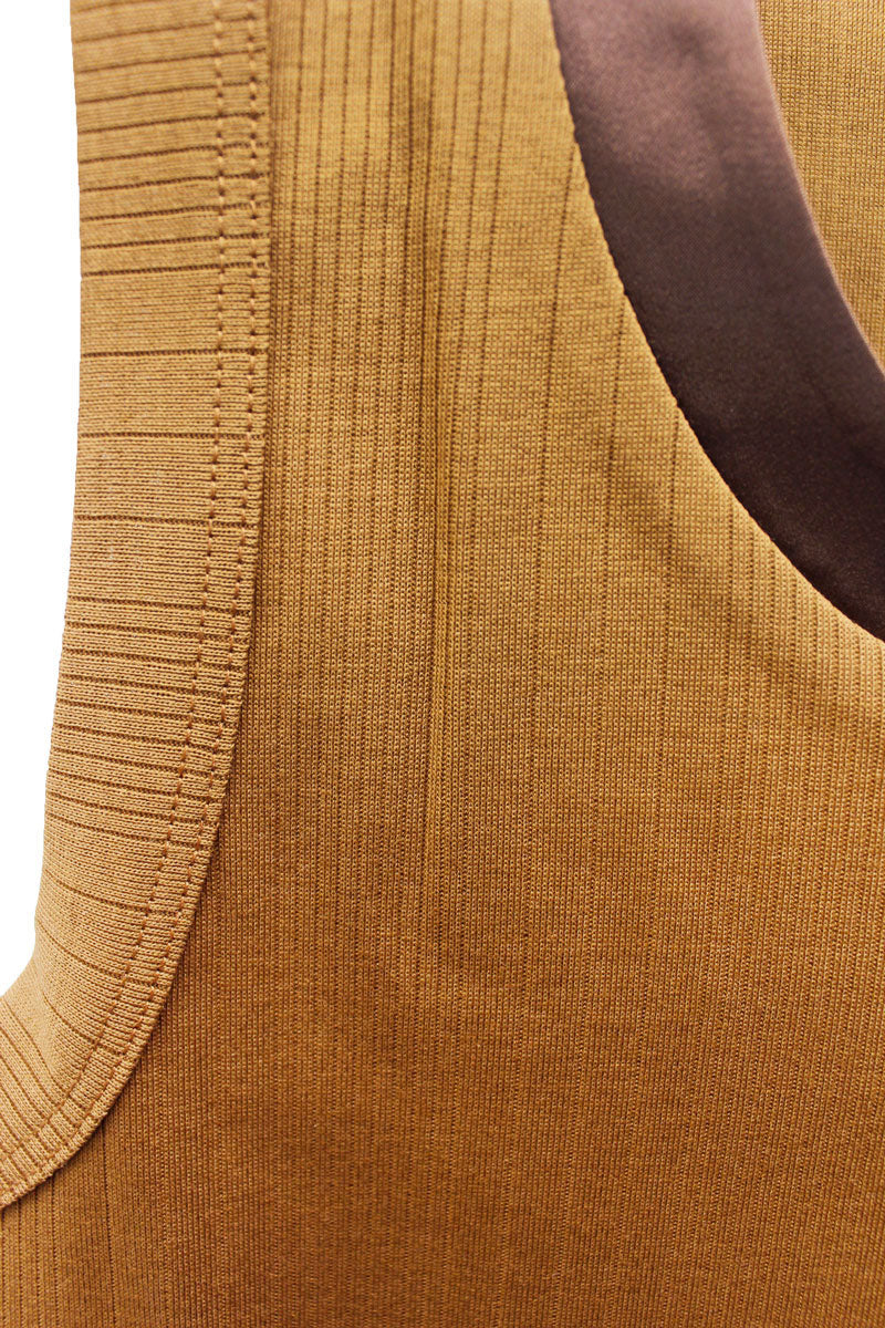 NEEDLE TANK TOP