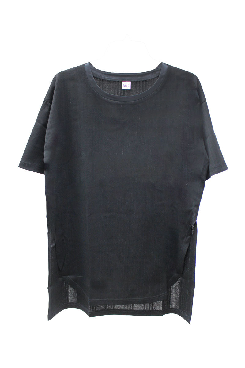 NEEDLE CUT Tシャツ