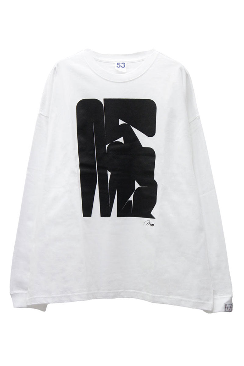 トランスアトランティック モダンロングTシャツ