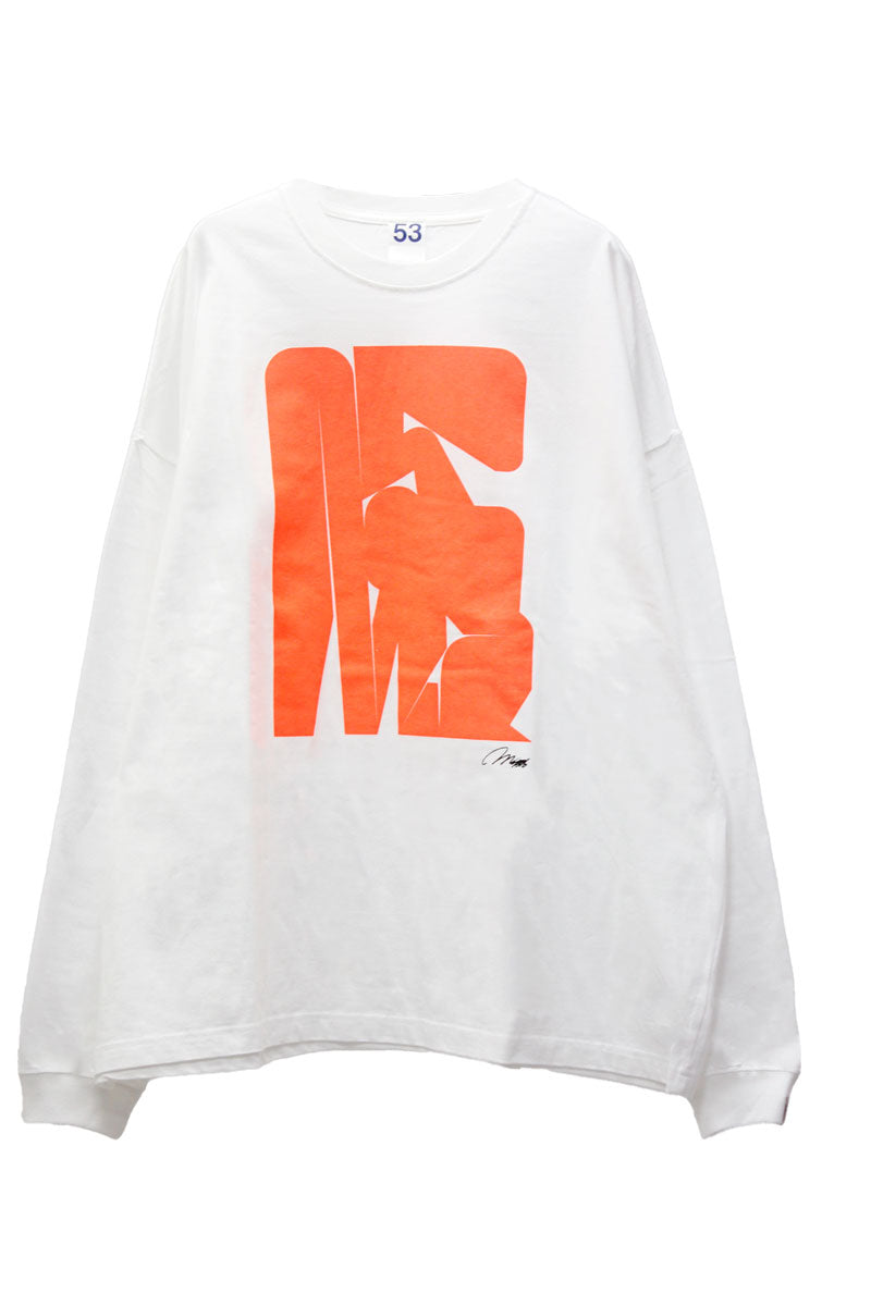 トランスアトランティック モダンロングTシャツ