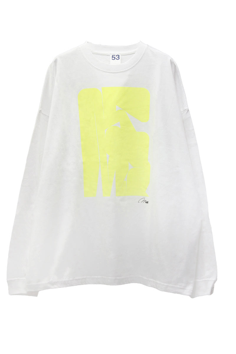 トランスアトランティック モダンロングTシャツ
