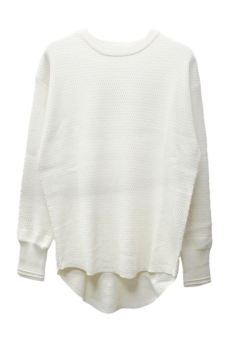 NEW THERMAL KNIT