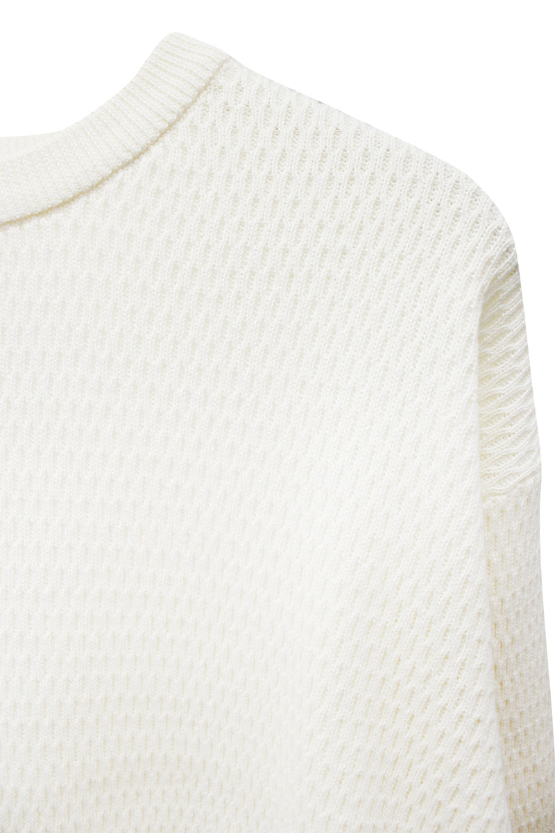 NEW THERMAL KNIT