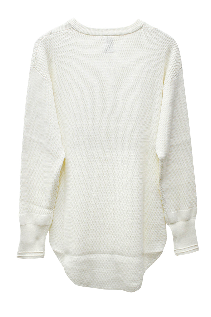 NEW THERMAL KNIT