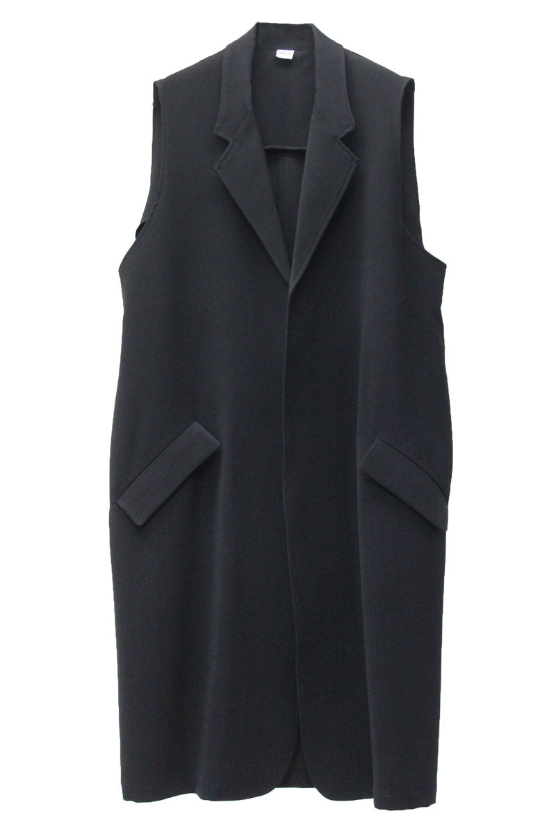 LONG VEST