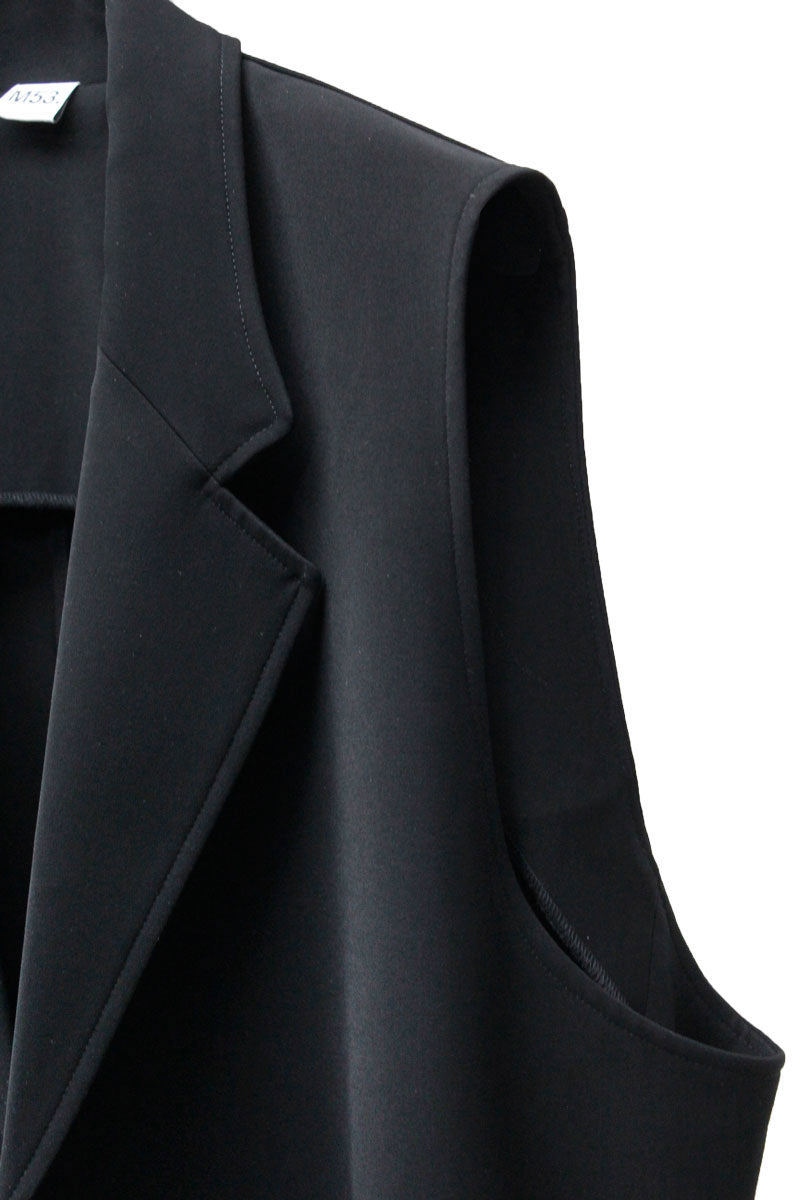 LONG VEST