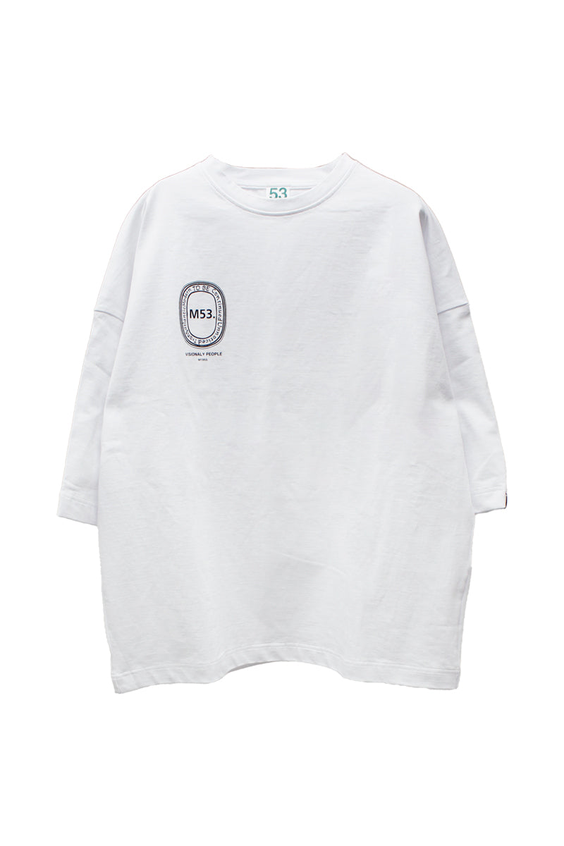 ミニプリントタックTシャツ