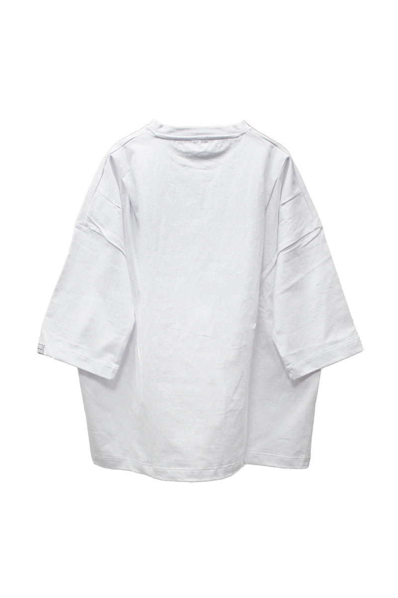 ミニプリントタックTシャツ