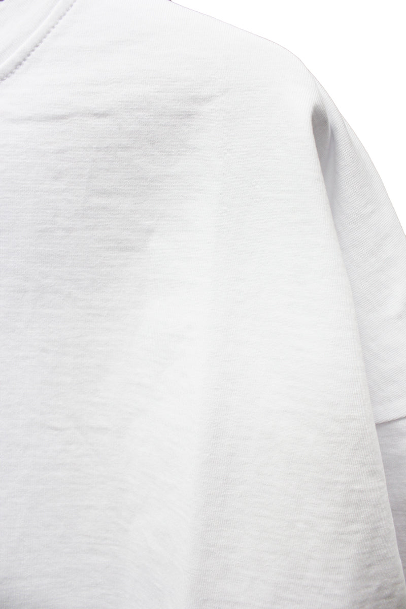ミニプリントタックTシャツ