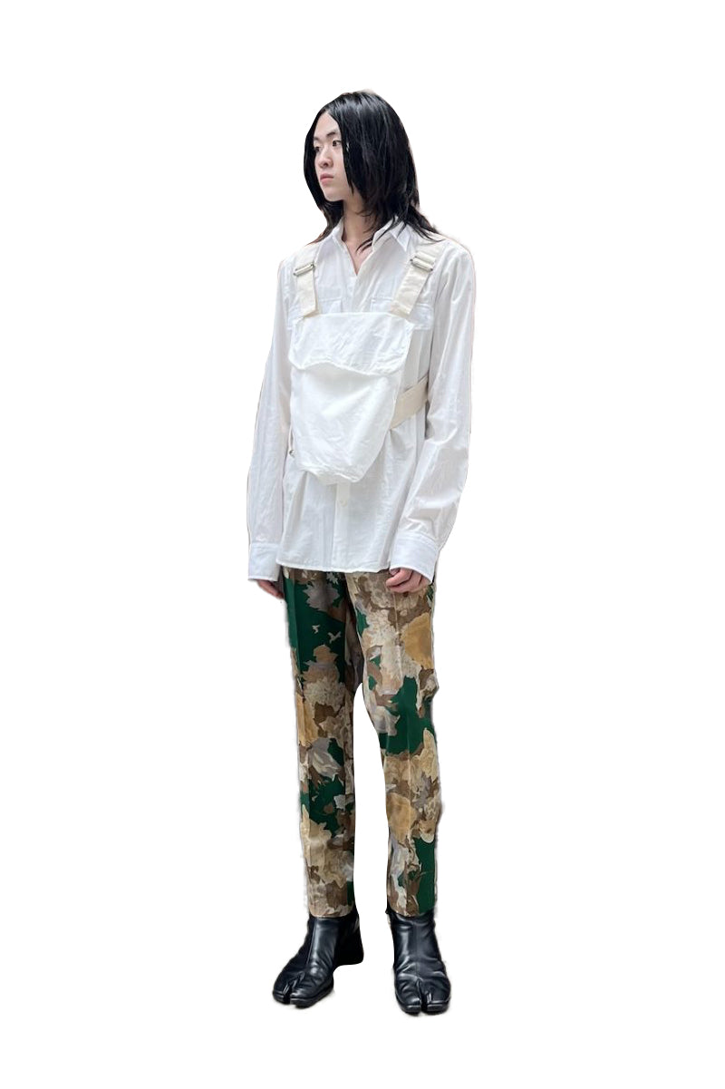 CAROLO BISレイヤードトップス【23AW】