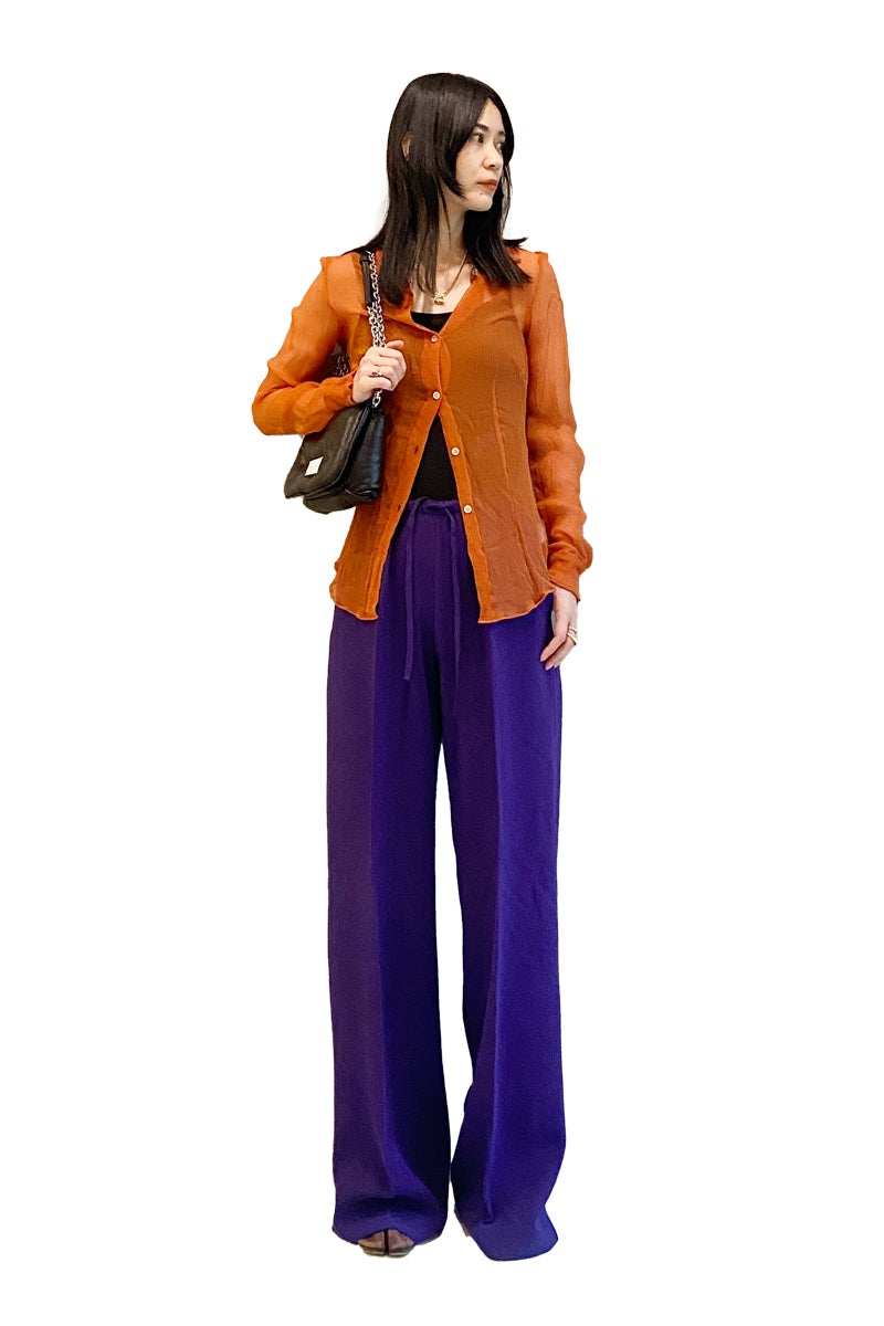 CLOUDY シャツ【23AW】